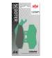 JUEGO PASTILLAS FRENO APRILIA MX 50 03/05 - SBS - R: P120HM -