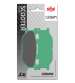 JUEGO PASTILLAS FRENO YAMAHA DELANTERAS T-MAX 500 04/07 - SBS - R: P128HM
