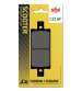 JUEGO PASTILLAS FRENO GILERA EAGLET 50 - SBS - P: 131HF