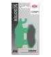 JUEGO PASTILLAS FRENO KYMCO PEOPLE 250, SUZUKI BURGMAN 400 - SBS - R: P134HM
