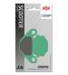 JUEGO PASTILLAS KYMCO 4 T. R16 EURO 3 - SBS - R: P135HM