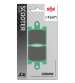 JUEGO PASTILLAS DAELIM S3 125, SUZUKI BURGMAN 400 - SBS - R: P146HM