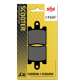 JUEGO PASTILLAS FRENO DAELIM S2 125 07- SBS - R: P146HF