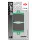 JUEGO PASTILLAS FRENO APRILIA DITECH 50, SCARABEO 125, - SBS - R: P152HM