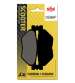 JUEGO PASTILLAS FRENO YAMAHA T-MAX 500 / 530 - SBS - R: P169HF