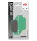 JUEGO PASTILLAS HONDA FORESIGHT 250 00/17 - SBS - R: P161HM