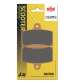 JUEGO PASTILLAS FRENO " SINTER " APRILIA RS4 50, MOTOR HISPANIA RX 50 - SBS - R: P189MS
