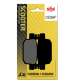 JUEGO PASTILLAS FRENO HONDA FORZA 250 05 - SBS - R: P193HF