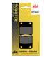 JUEGO PASTILLAS FRENO PIAGGIO MP3 125/300/400, BMW SPORT 600, - SBS - R: P209HF