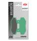 JUEGO PASTILLAS PEUGEOT SPEEDFGHIT 3 50 10/17 - SBS - R: P200HM
