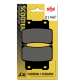 JUEGO PASTILLAS FRENO KYMCO XCITING 400 12/15 - SBS - R: P214HF