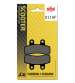 JUEGO PASTILLAS FRENO LIFAN OFF ROAD 125, ITALJET PIT JET 50/125 SBS R: P211HF