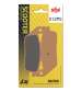 JUEGO PASTILLAS KYMCO X-CITING 400 I /500 SINTER - SBS - R: P212MS