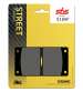JUEGO DE PASTILLAS SUZUKI GS 500 81 - SBS - R: P512HF