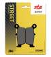 JUEGO PASTILLAS FRENO DAELIM BESBI 50 07 - SBS - R: P604HF