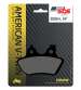 JUEGO PASTILLAS FRENO HARLEY DAVIDSON ELECTRA GLIDE CLASIC 1450 R: P826HF