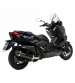 SILENCIOSO YAMAHA X MAX 400 IE 13/16 NERO LEOVINCE R: LV14001