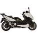 SILENCIOSO LEOVINCE NERO YAMAHA T-MAX 500 08/11 R: LV14013