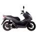 SILENCIOSO LEOVINCE NERO HONDA PCX 125/150 12/16 R: LV14015