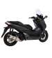 SILENCIOSO LEOVINCE LV ONE EVO HONDA FORZA 125 15/16 R: LV14111E