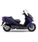SILENCIOSO LEOVINCE GRANTURISMO SUZUKI BURGMAN 125/150 02/16 R: LV3227