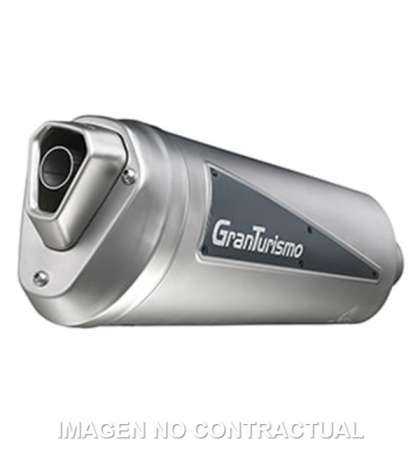 SILENCIOSO LEOVINCE GRANTURISMO SUZUKI BURGMAN 250/400 R: VL3495