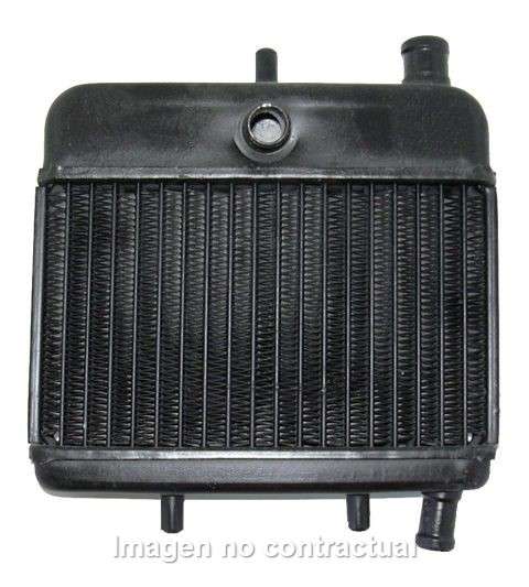 RADIADOR AGUA RIEJU RS1 50 R: 80050335