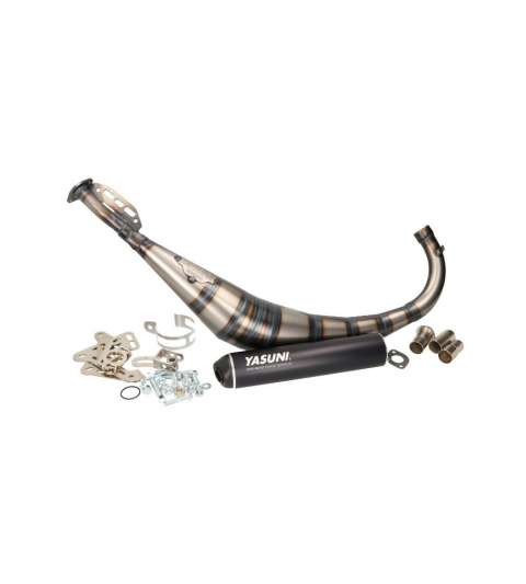 TUBO DE ESCAPE AM6, DERBI SENDA, DERBI SENDA/PIAGGIO R2 - YASUNI - TUB810XB