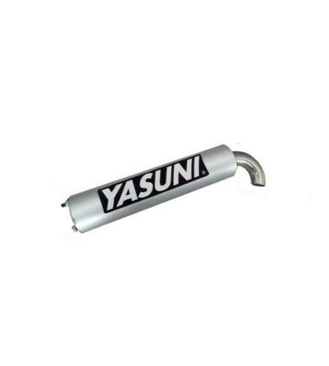 SILENCIADOR YASUNI SCOOTER ALUMINIO R: SIL034ASRS