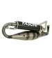 ESCAPE MINARELLI HORIZONTAL YASUNI CARRERA 16 BLACK-EDITION - SILENCIADOR CARBONO R: TUB906C