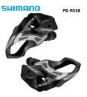 JUEGO PEDALES R550 NEGRO CARRETERA SHIMANO R: PDR550L
