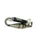 TUBO DE ESCAPE MINARELLI HORIZONTAL CARRERA 16 COLA NEGRO ANONIZADO R: TUB906B