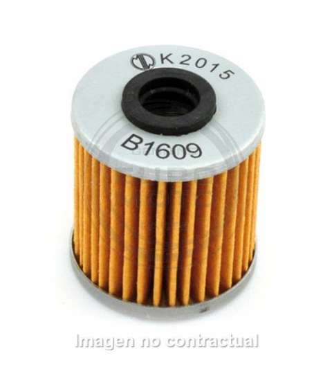 FILTRO DE ACEITE SUZUKI / KAWASAKI 250 4 T. MEIWA R: F268207