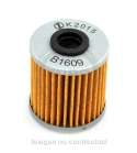 FILTRO DE ACEITE SUZUKI / KAWASAKI 250 4 T. MEIWA R: F268207