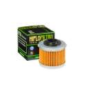 FILTRO ACEITE APRILIA SCARABEO 125 07/12 HIFLOFILTRO R: HF186