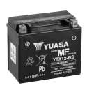 BATERIA YTX12 BS ( CON ÁCIDO ) YUASA R: 0612971Y