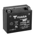 BATERIA YTX20L BS ( CON ÁCIDO ) " HARLEY DAVIDSON " YUASA R: 0620391Y