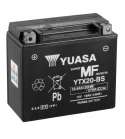 BATERIA YTX20 BS ( CON ÁCIDO ) YUASA R: 0620971Y