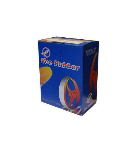 CAMARA 2.50/2.75 X 18 TR4 VEE RUBBER R: 9182018000