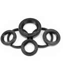 KIT ( 6 RETENES) DE MOTOR GY6 125 C.C. 4 TIEMPOS 152QMI / KYMCO-SYM 125 C.C. TNT R: 040900C