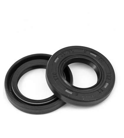 KIT RETENES CIGUEÑAL MOTOR GY6 50 C.C. 4 TIEMPOS TNT R: 040900B