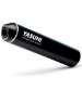 SILENCIADOR SERIE MAX BLACK YASUNI R: SIL034BXRD