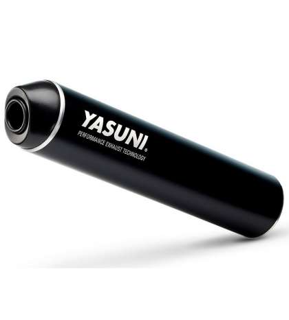 SILENCIADOR SERIE MAX BLACK YASUNI R: SIL034BXRD