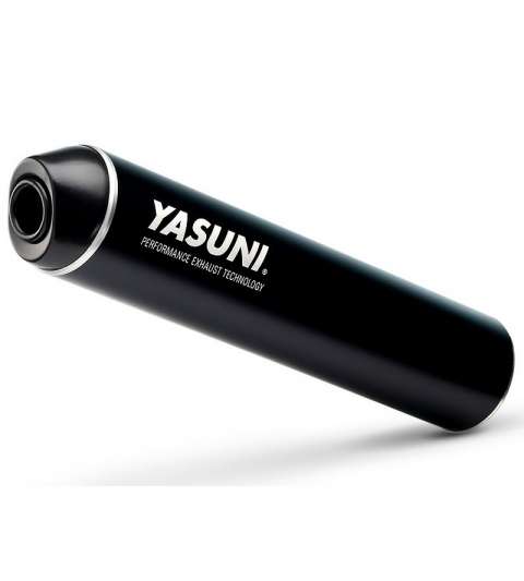 SILENCIADOR SERIE MAX BLACK YASUNI R: SIL034BXRD