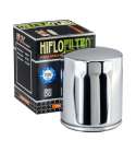 FILTRO ACEITE ( CROMADO ) HARLEY DAVIDSON ELECTRA GLIDE 04 HIFLOFILTRO R: HF171C