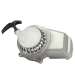 TIRADOR ARRANQUE MINIMOTO ALUMINIO TNT R: 960127Y