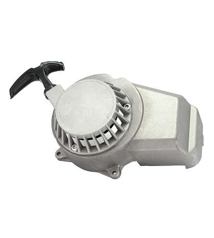 TIRADOR ARRANQUE MINIMOTO ALUMINIO TNT R: 960127Y