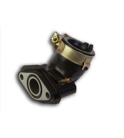 TUBO DE ADMISIÓN MOTOR GY6 50 C.C. 4 TIEMPOS KYMCO AGILITY 50 / PEUGEOT V CLIP 50 R: 274190