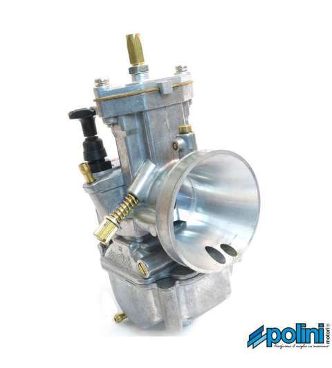 CARBURADOR 24 MODELO PWK COMPUERTA PLANA - POLINI - R: PLN2010166