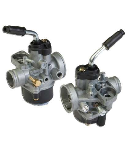 CARBURADOR PIAGGIO PHVA 17,5 ED ( STARTER ELÉCTRICO ) YSN R: 910120